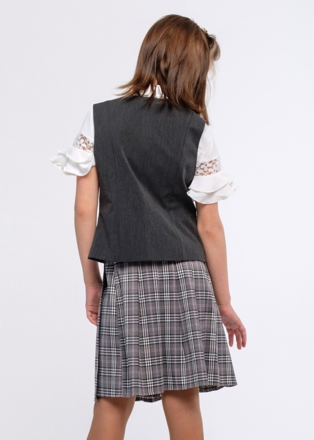 Жилет для девочки фото 3