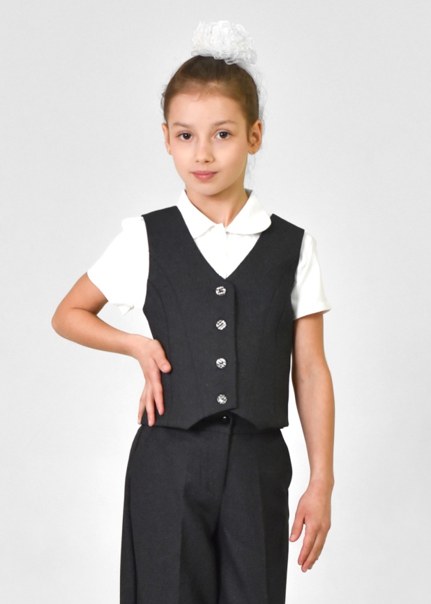 Жилет младшее звено фото 1